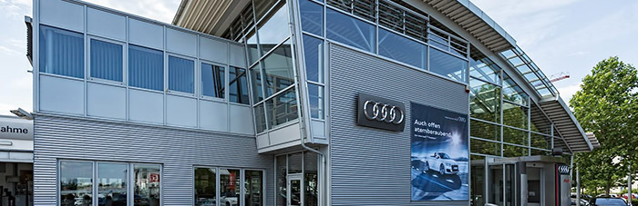 Audi Zentrum Heilbronn