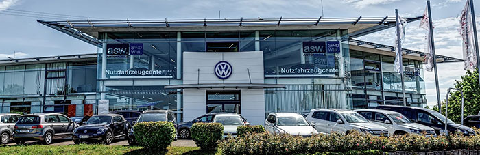 Volkswagen Nutzfahrzeuge Neckarsulm