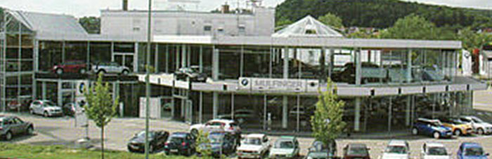 Gm Automobile Heidenheim
