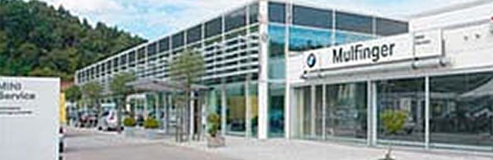 Autohaus Mulfinger Schwabisch Gmund
