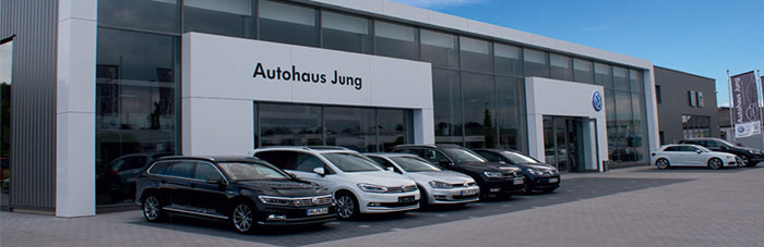 Autohaus Jung Bad Rappenau