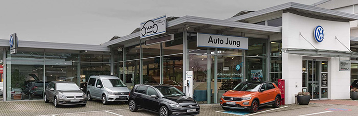 Auto Jung Sinsheim