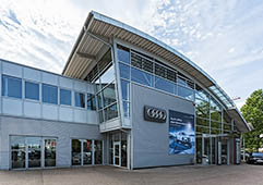Audi Zentrum Heilbronn