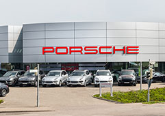 Porsche Zentrum Heilbronn