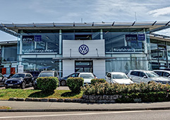 Volkswagen Nutzfahrzeuge Neckarsulm